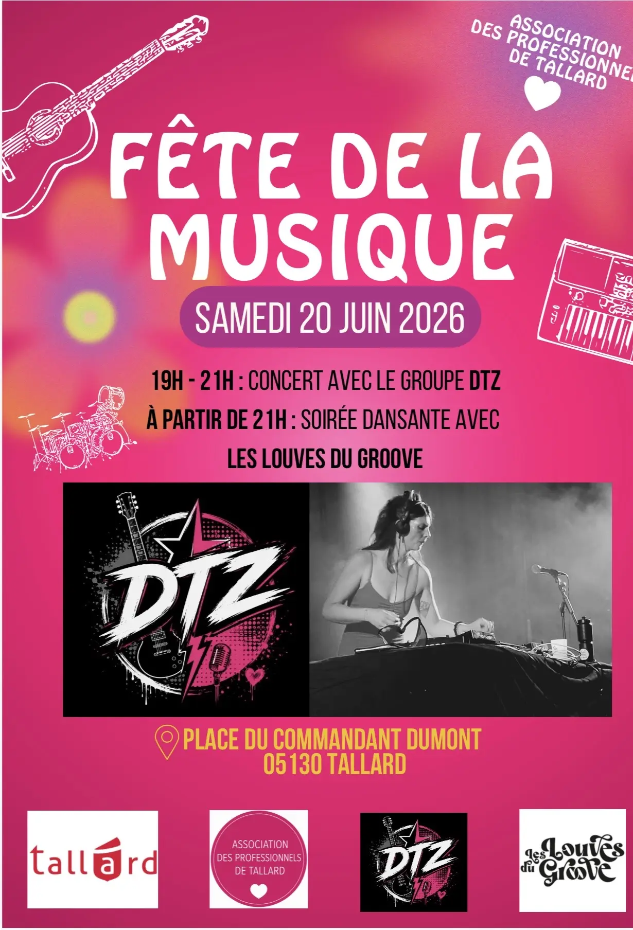 Fête de la musique