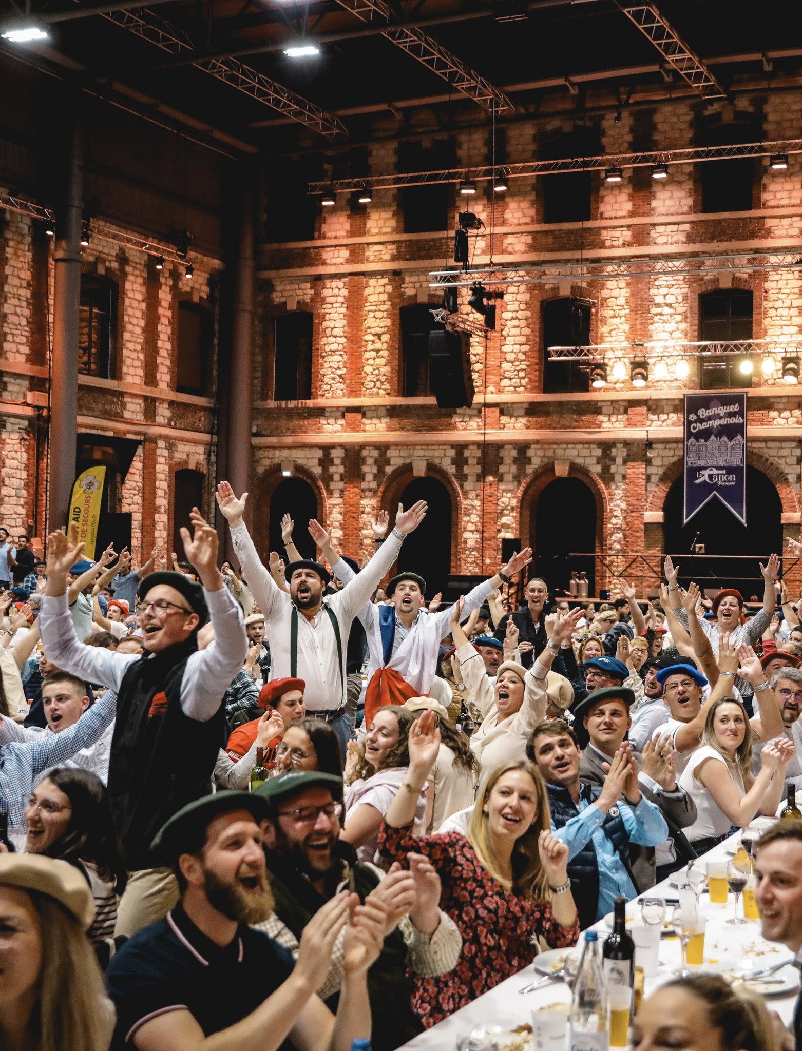 Banquet Champenois #2