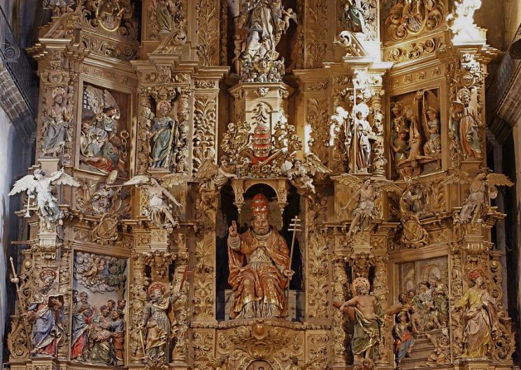 VISITE GUIDÉE DE L’ÉGLISE ST-PIERRE DE PRADES
