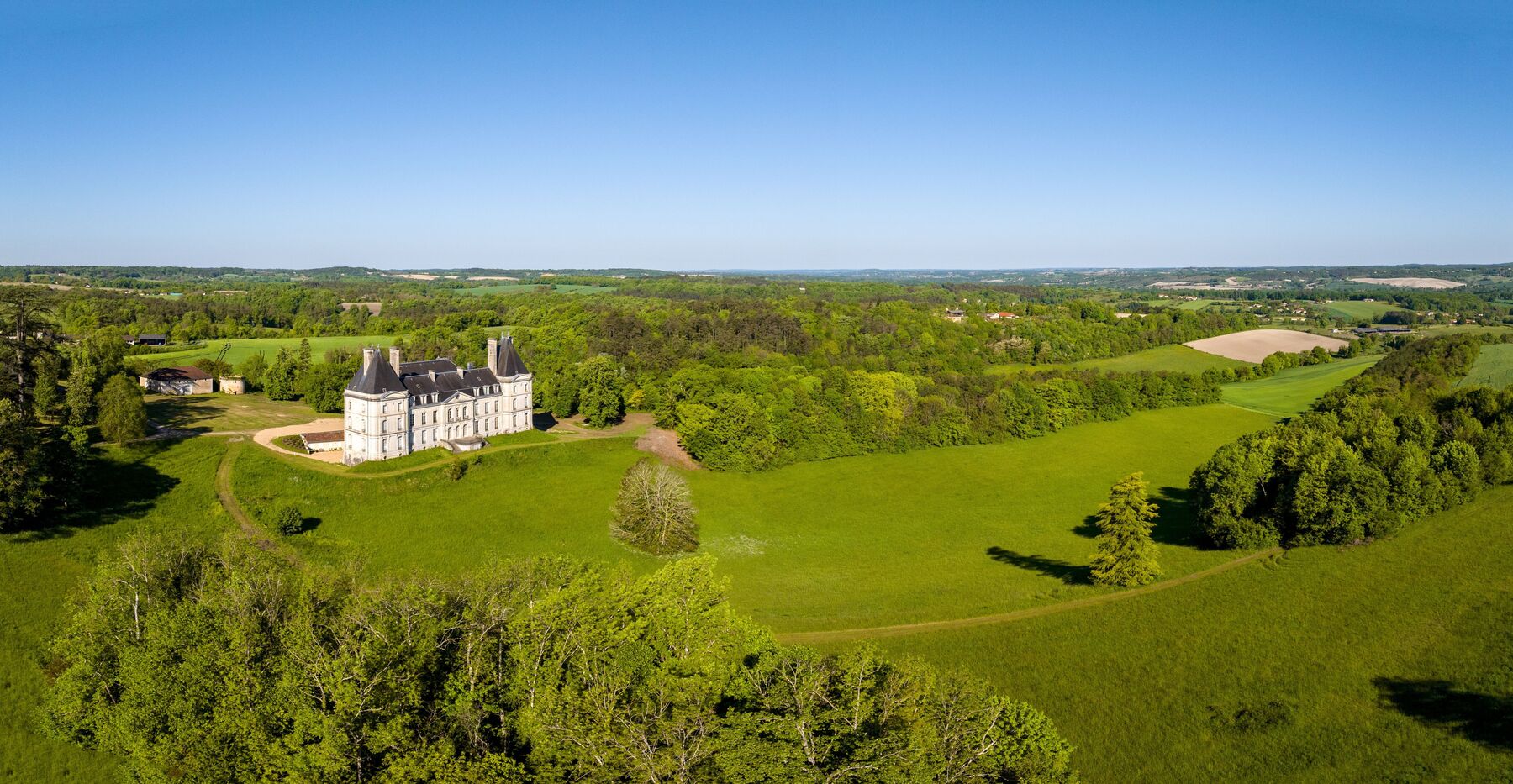 Visites libres du Château de Fayolle