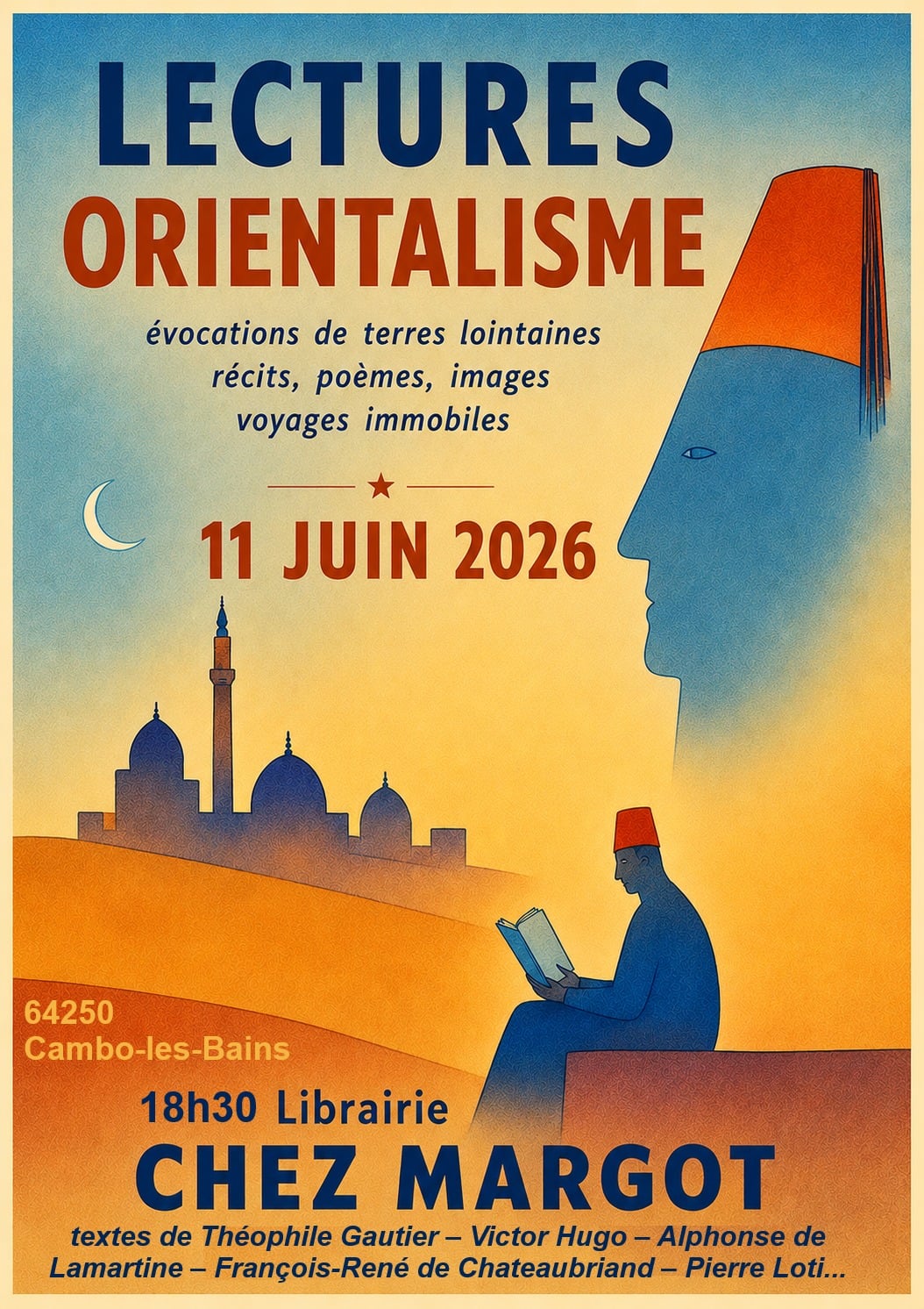 Lectures orientalisme