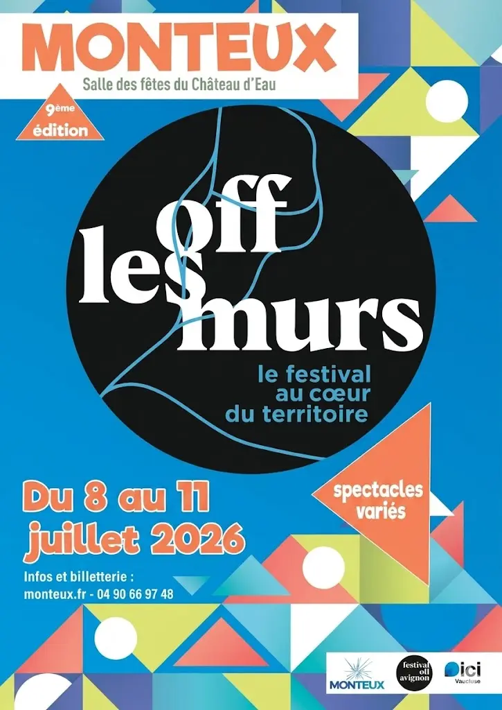 Théâtre - Festival OFF les murs