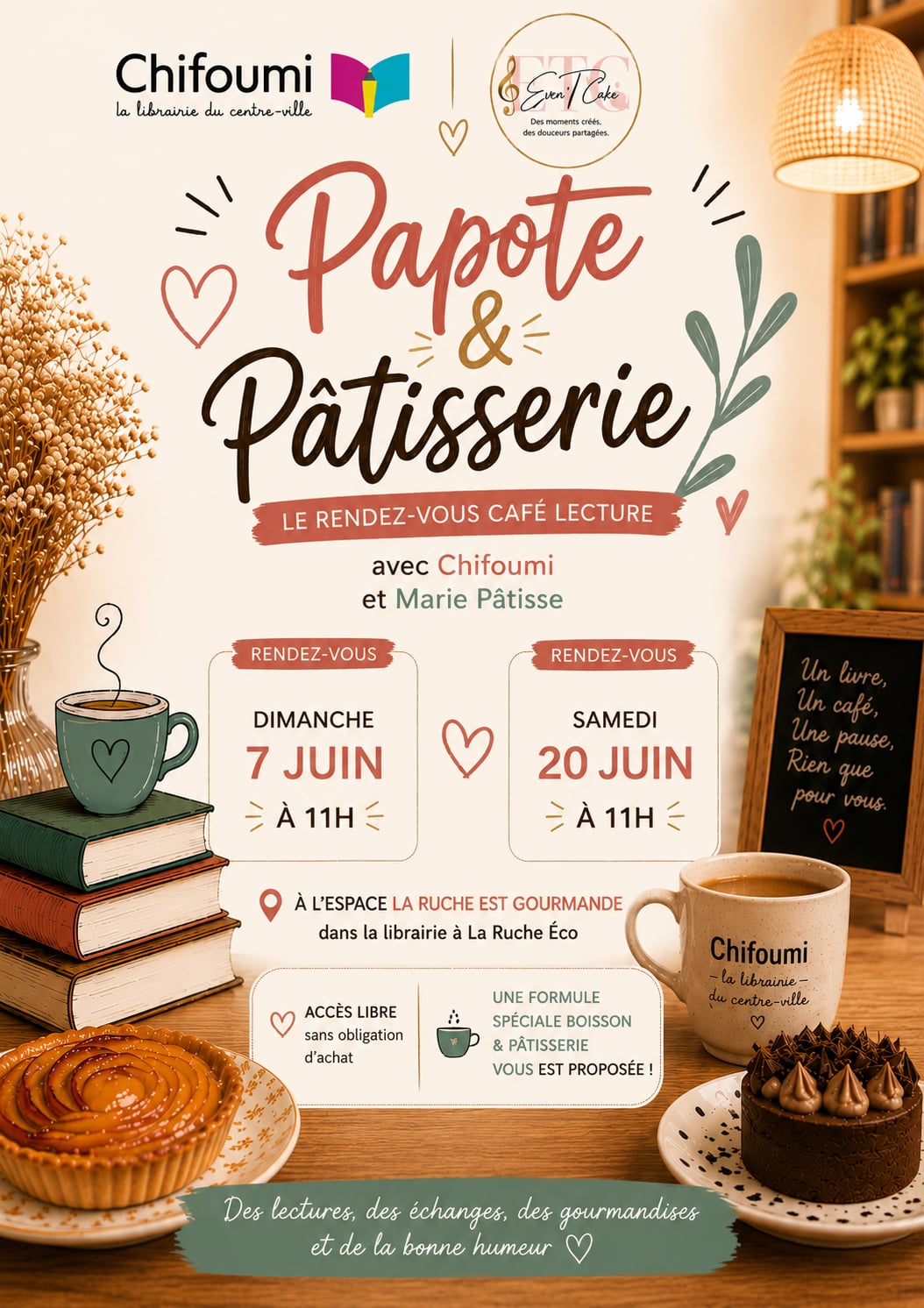 Papote & Pâtisserie