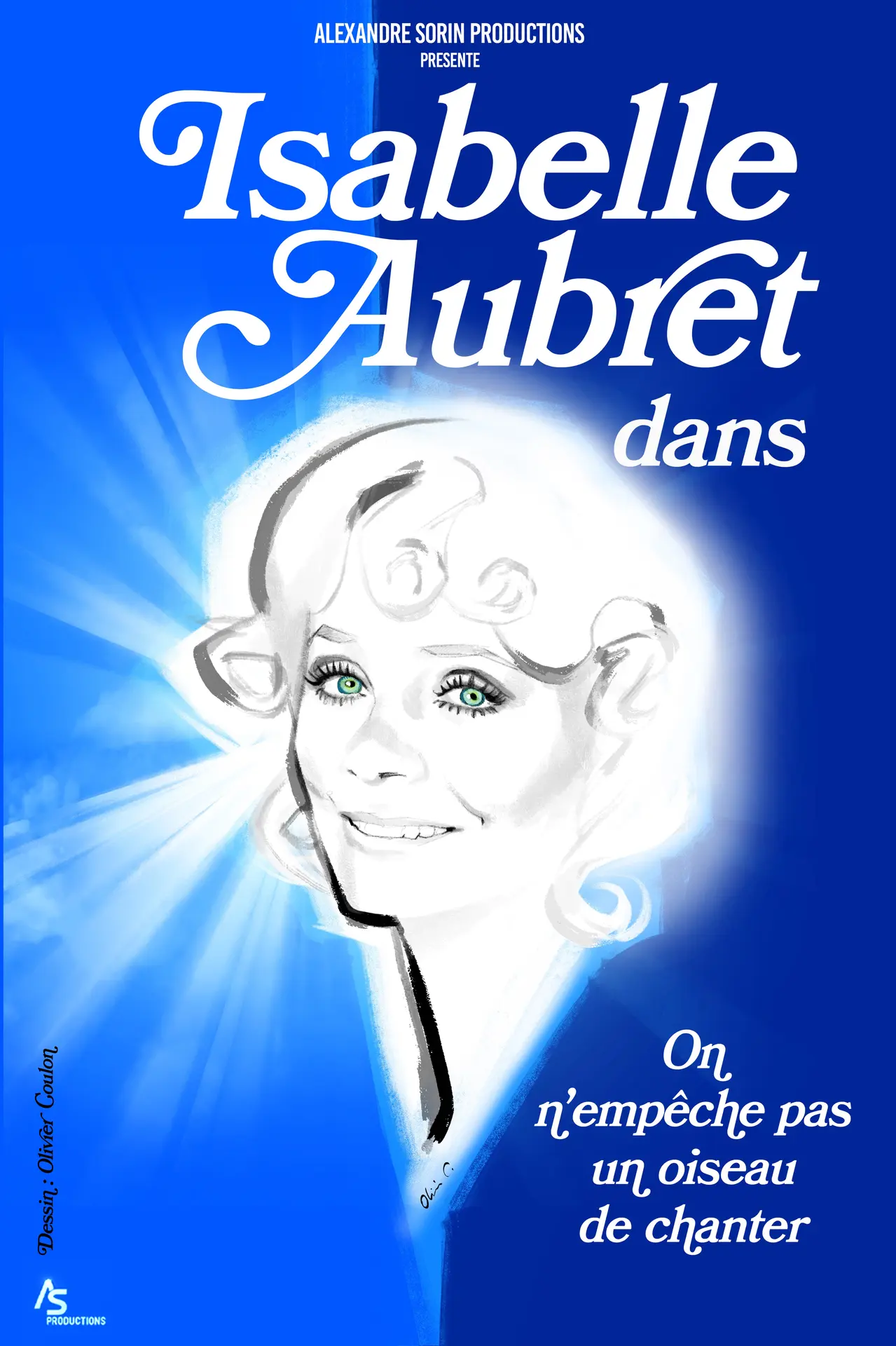 On n'empêche pas un oiseau de chanter