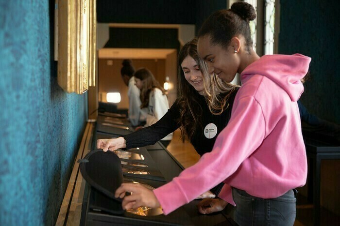 Dans la peau des collectionneurs - Visite guidée au musée Dobrée