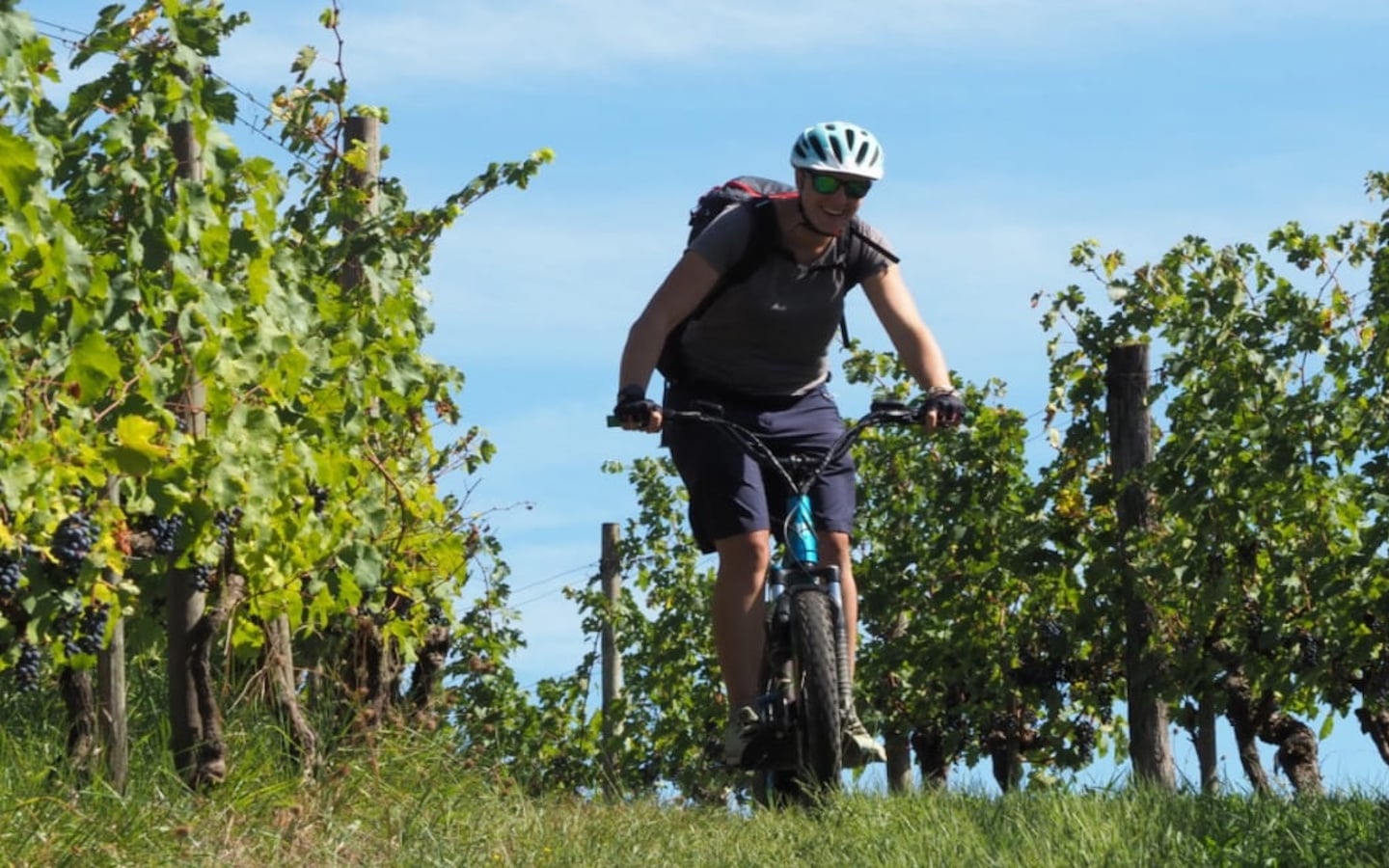 Rando à la ferme avec Trott'Iraty et pique-nique du berger