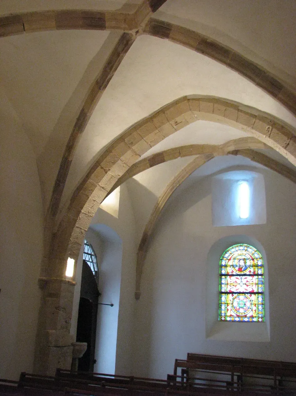 Église de Trédou – #JEP2026