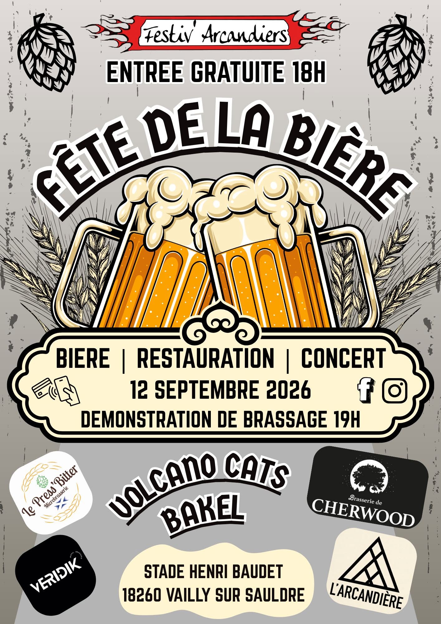 Fête de la Bière