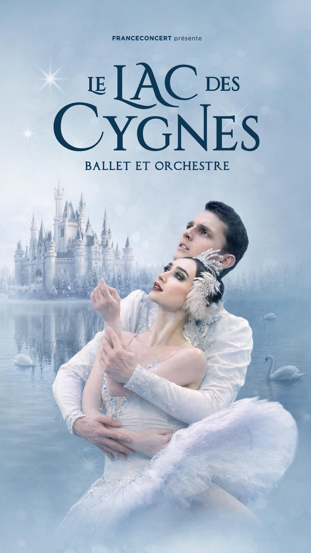 Le Lac des Cygnes 2027