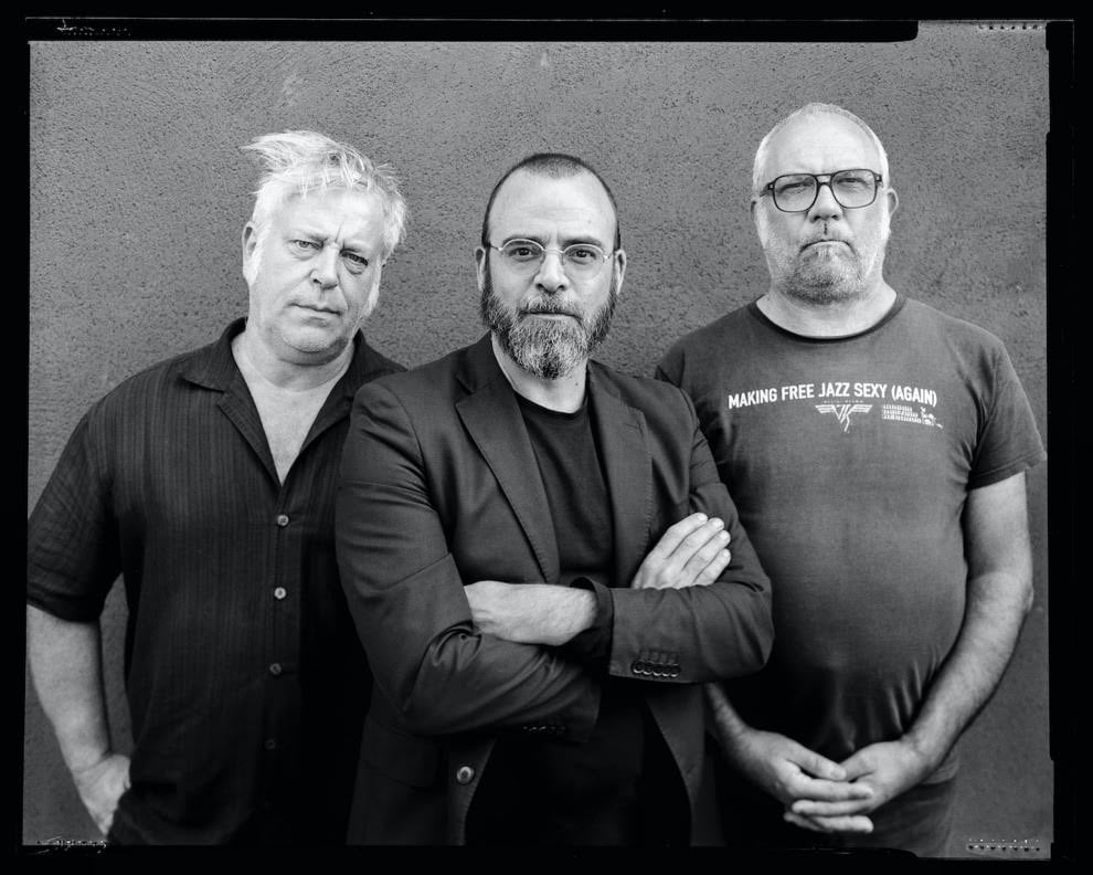 Trio jazz graax