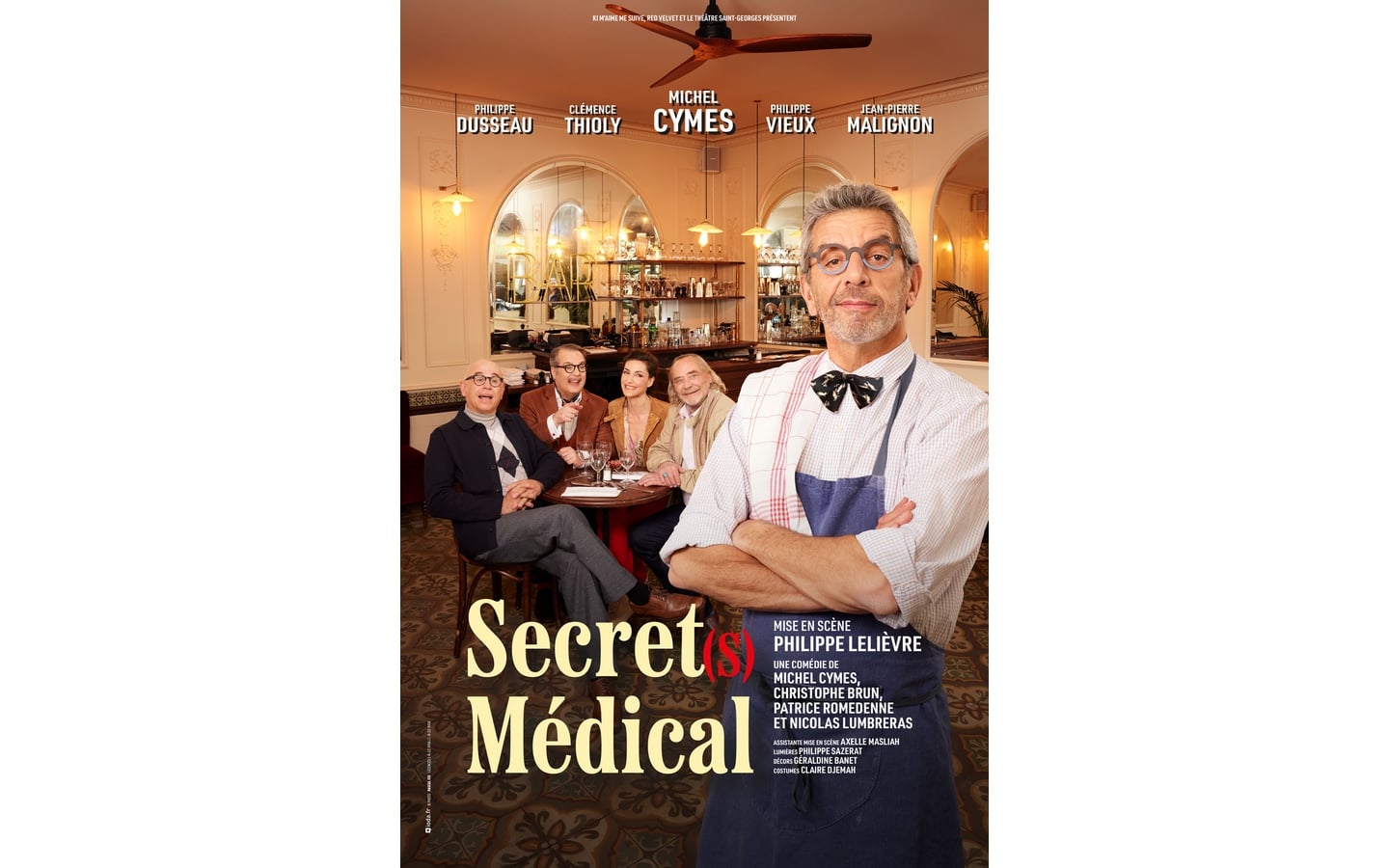 SECRET(S) MEDICAL
