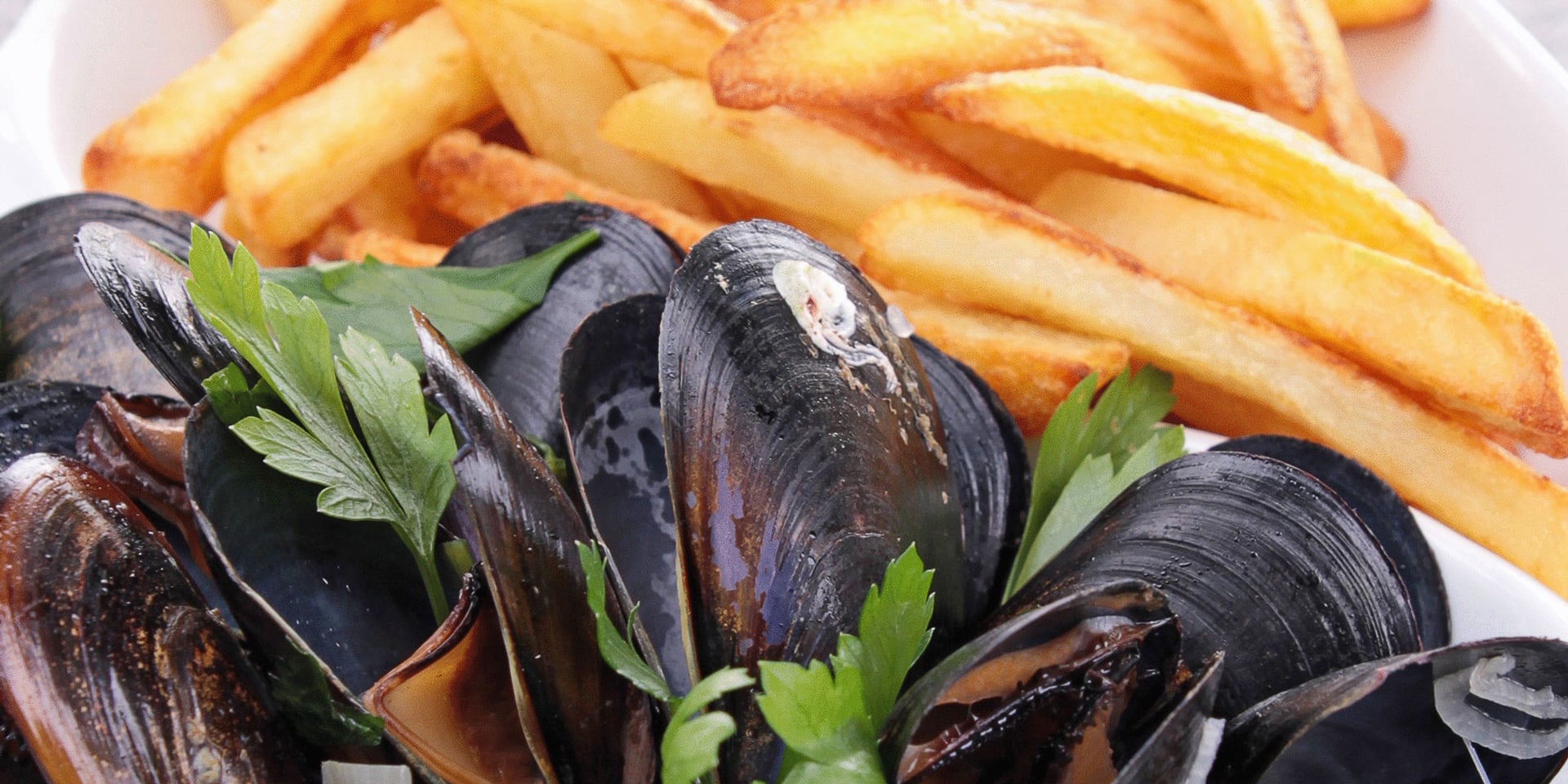 Soirée moules frites