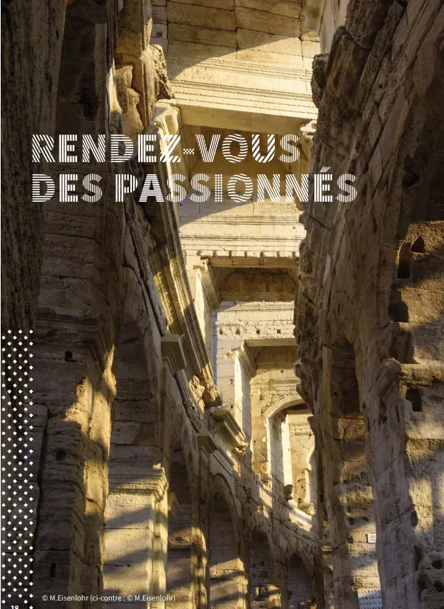 Rendez-vous des passionnés – Journées Européennes du Patrimoine