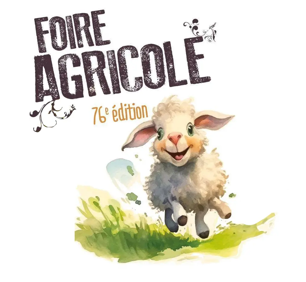 76e Foire Agricole de Caille