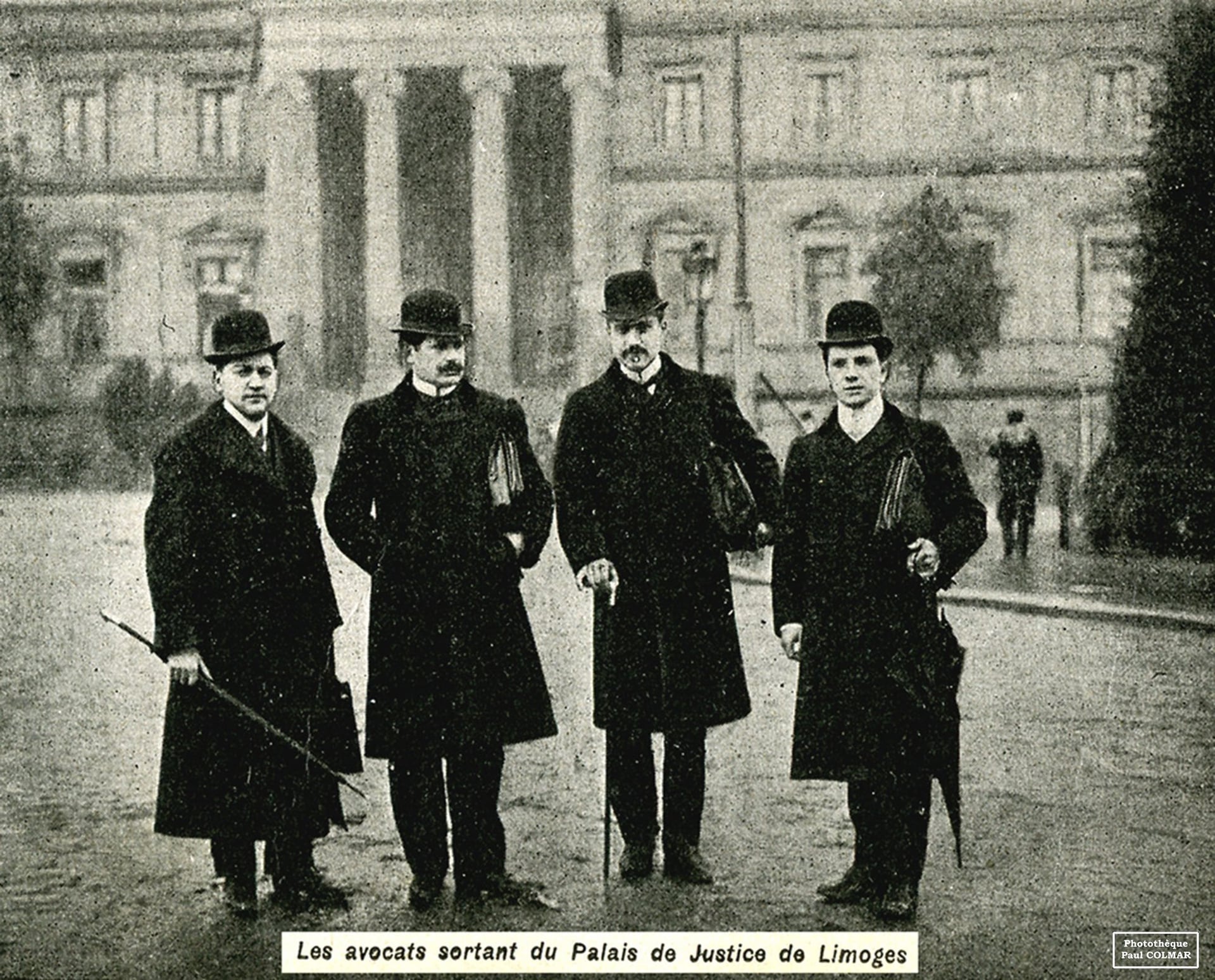 Visite Guidée - Limoges à l'Heure du Crime