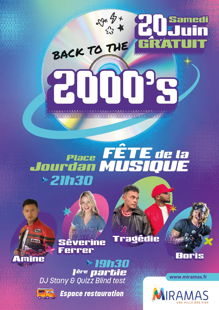 Fête de la Musique !