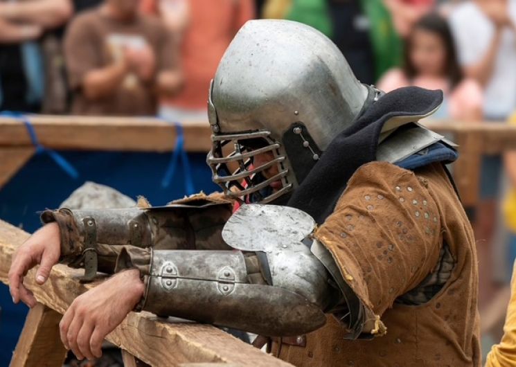 Fête médiévale d’Aiguèze