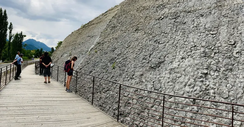 Journées Nationales de la Géologie à Digne-les-Bains