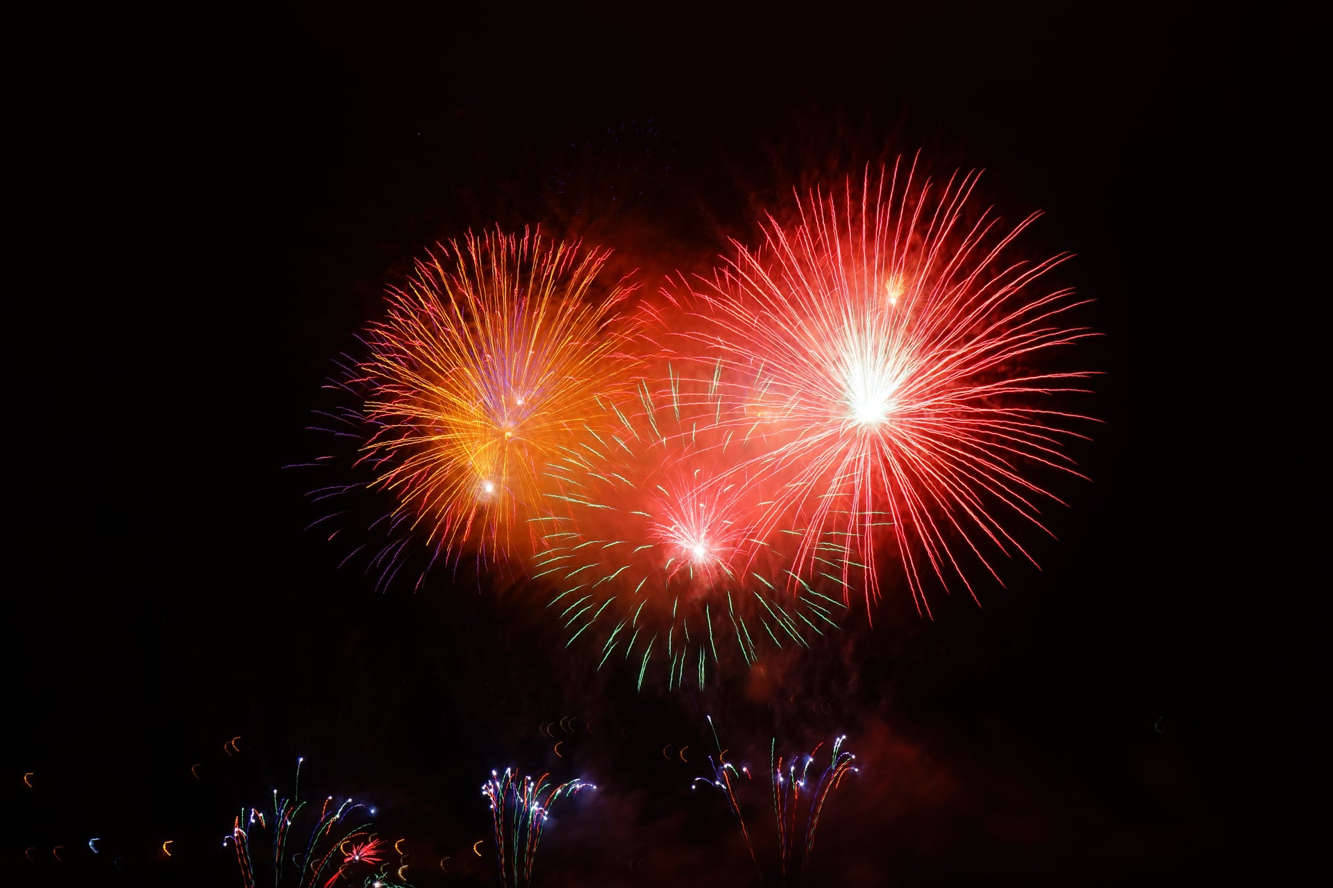 Dornecy en fête : Fête nationale