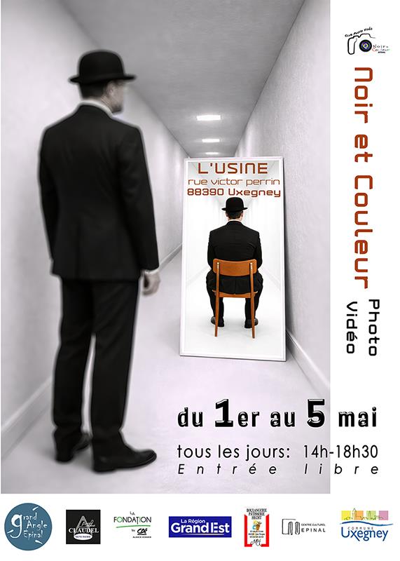 Exposition - Le Collectif Noir et Couleur