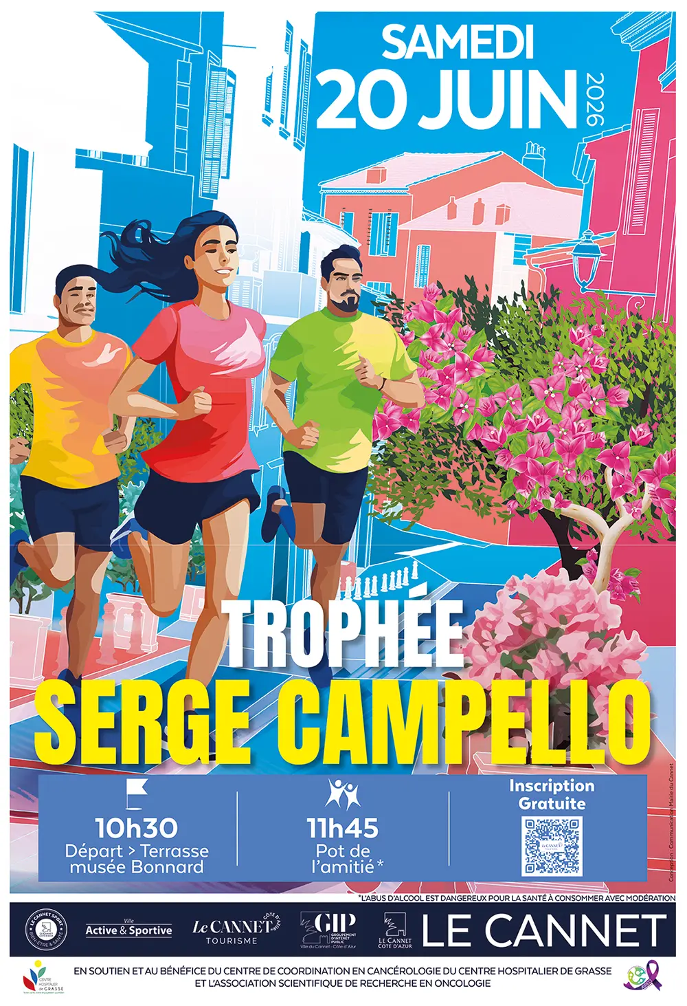Trophée Serge Campello