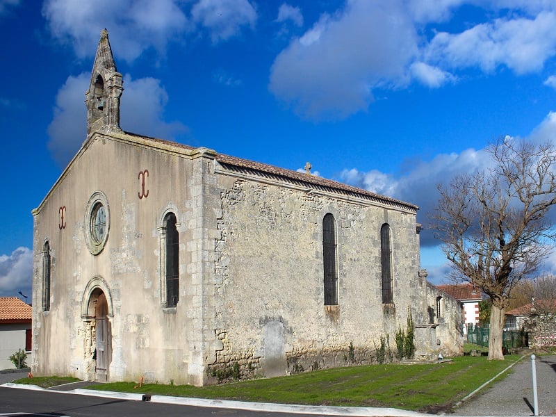Portes ouvertes à l'église Sainte-Luce pour les Journées Européennes du Patrimoine