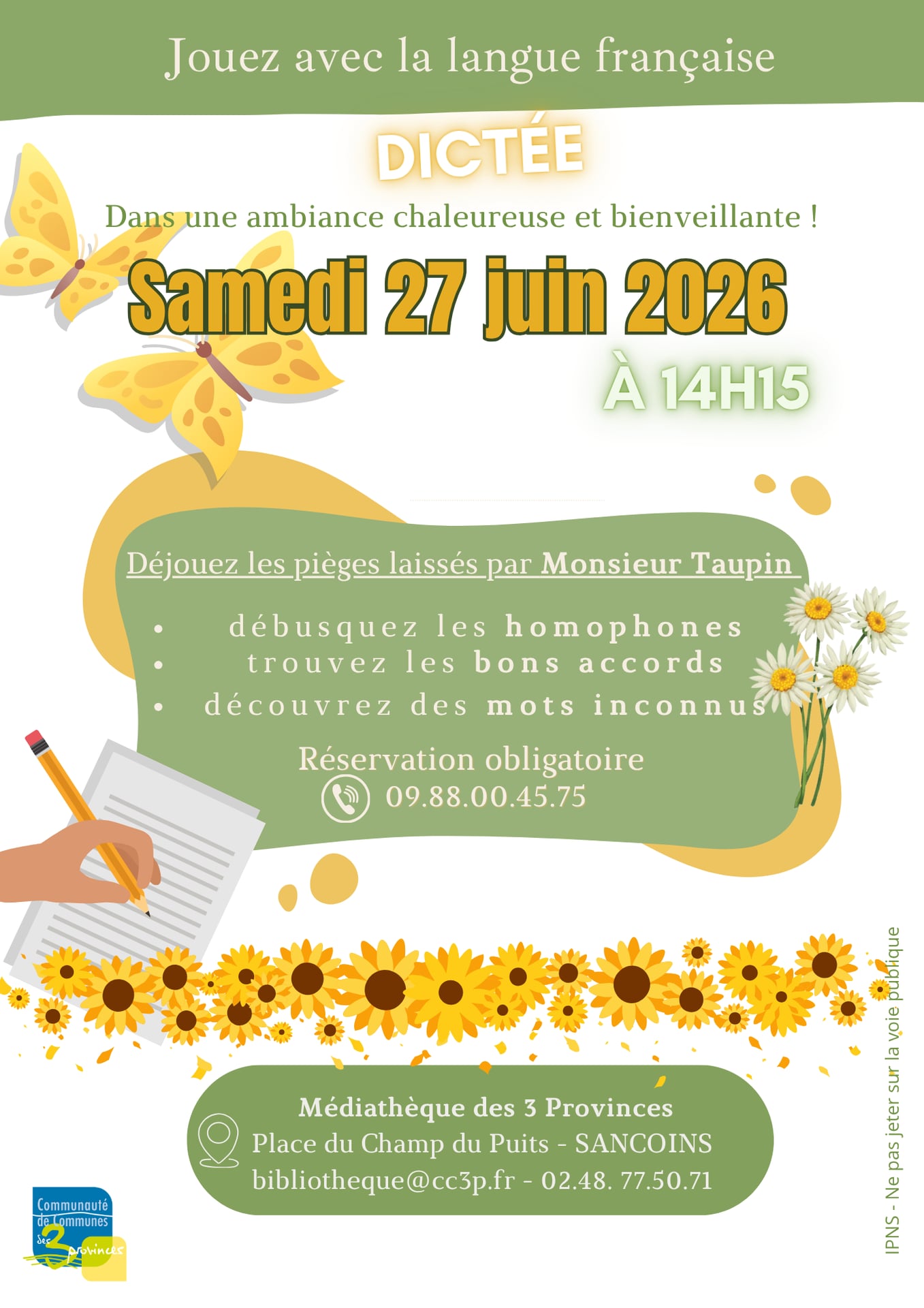 Dictée