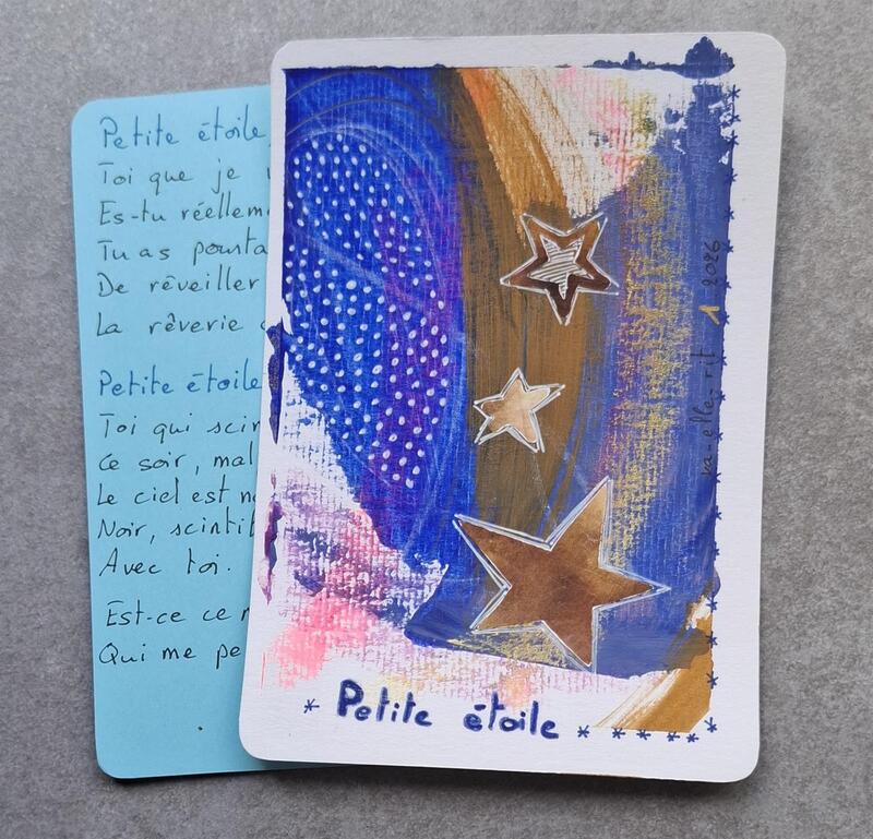 Créer sa carte “Mot Médecine” - atelier bien-être