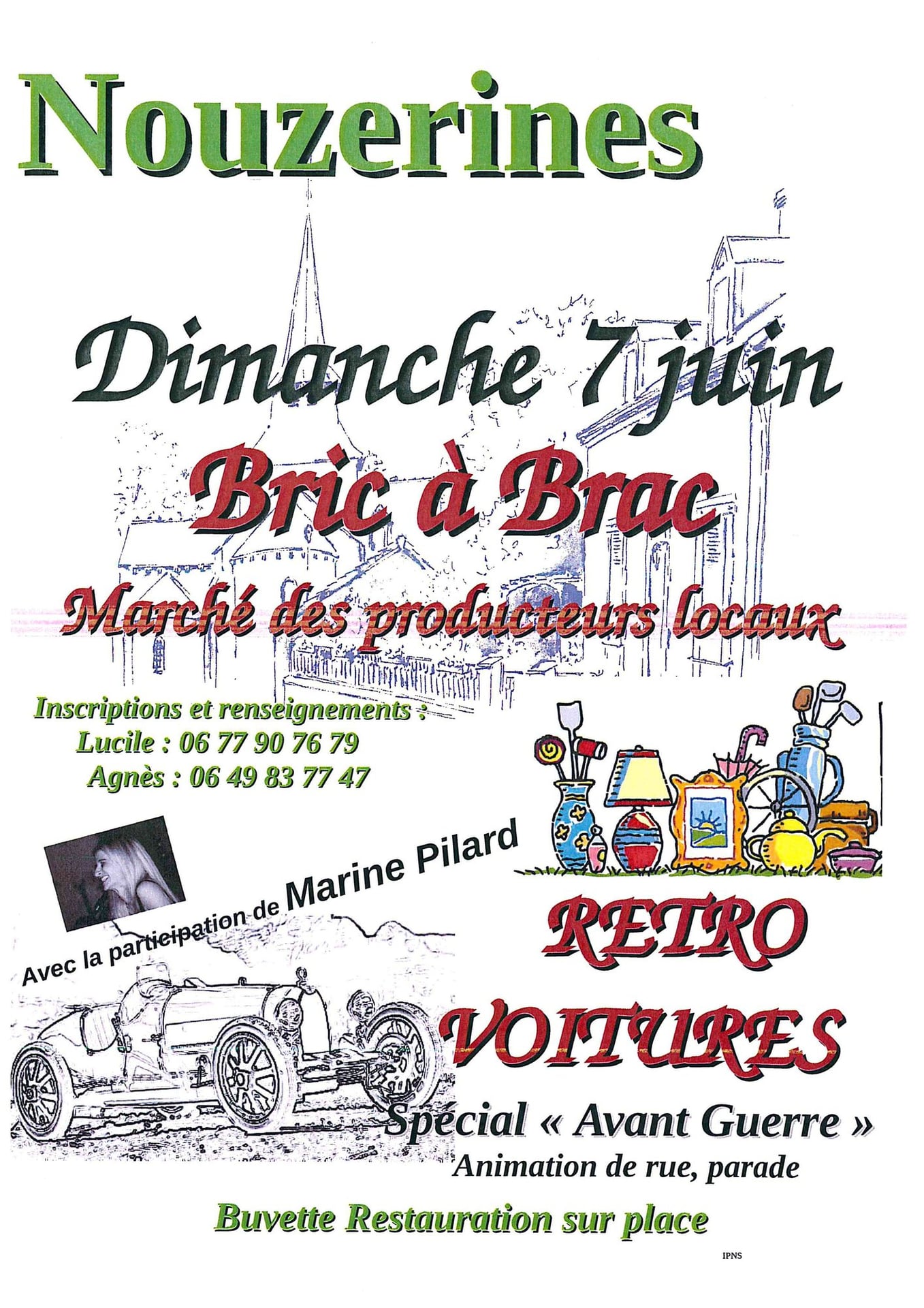 Brocante Bric à Brac
