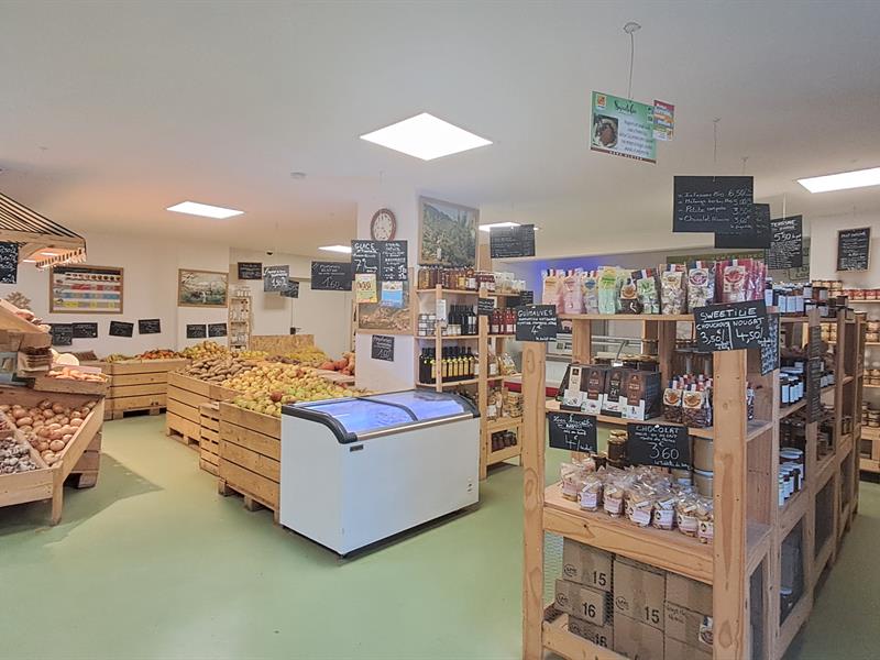 Marché de producteurs - Vergers des Moncels