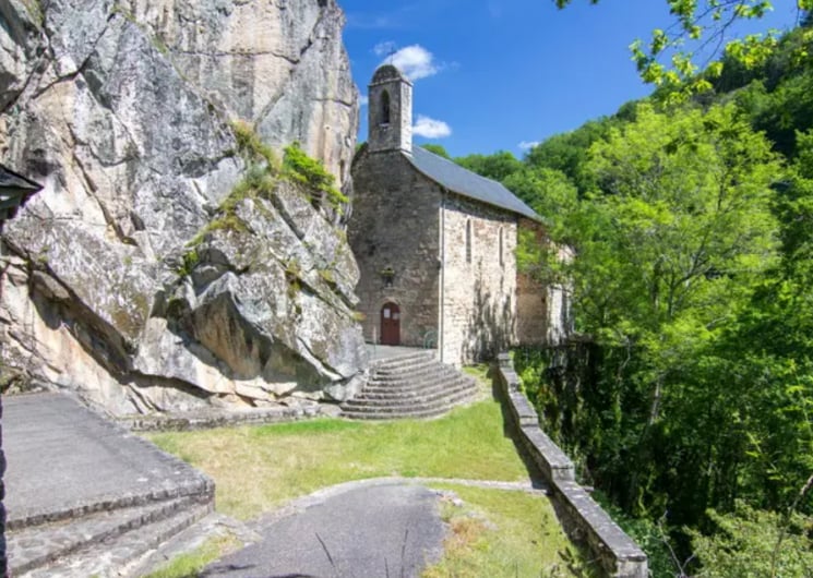 Journées du Patrimoine : Visite de la Chapelle de Verdale