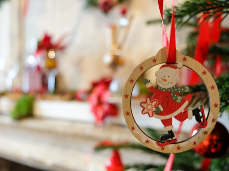 Marché de Noël