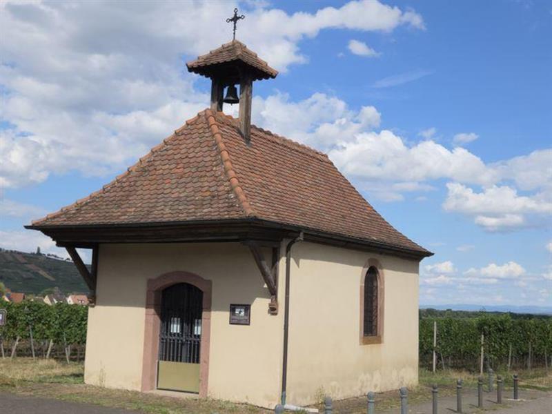 Journées du patrimoine - Chapelle Saint Eloi