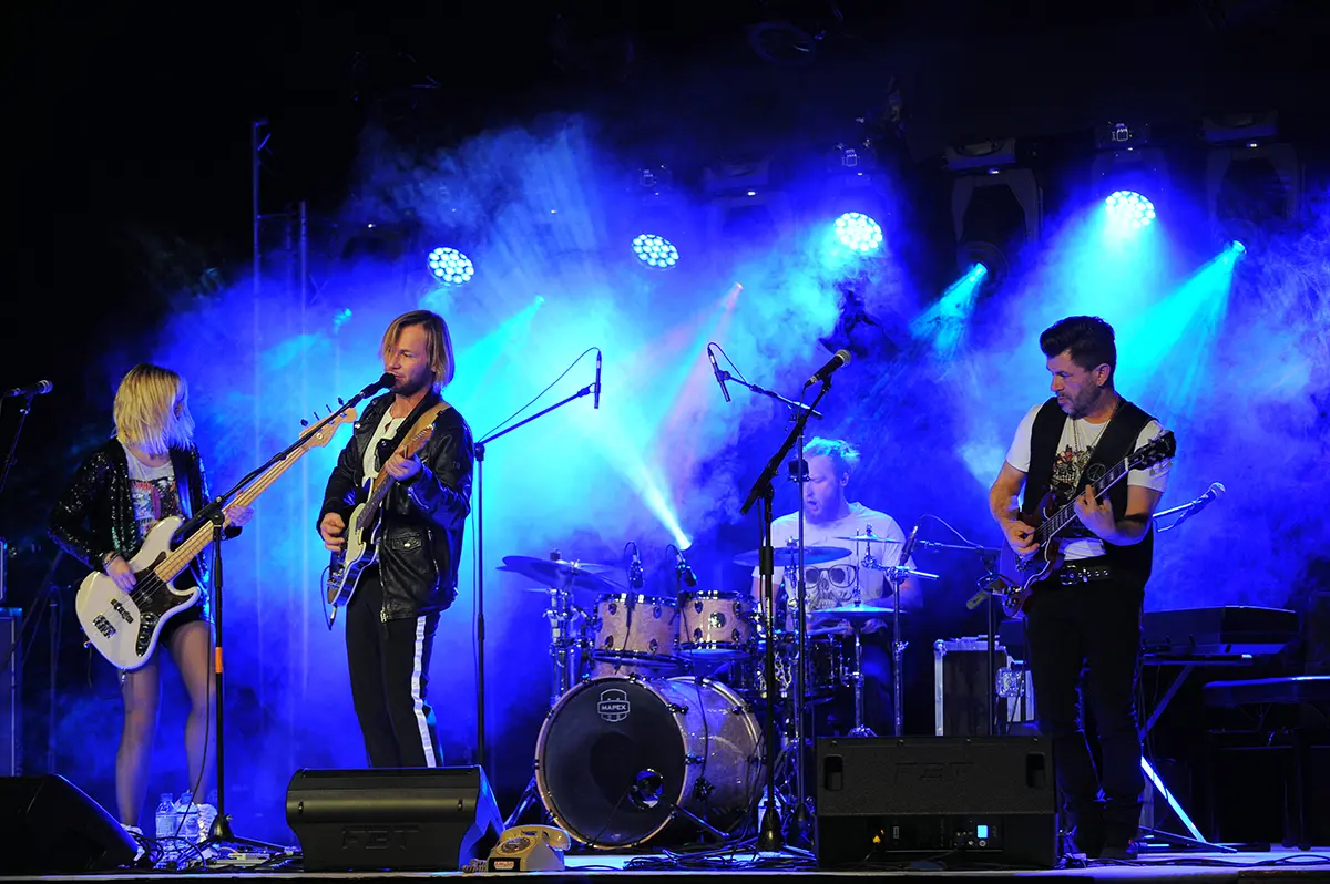 Concert tribute TELEPHONE par Jean-Louis & Co