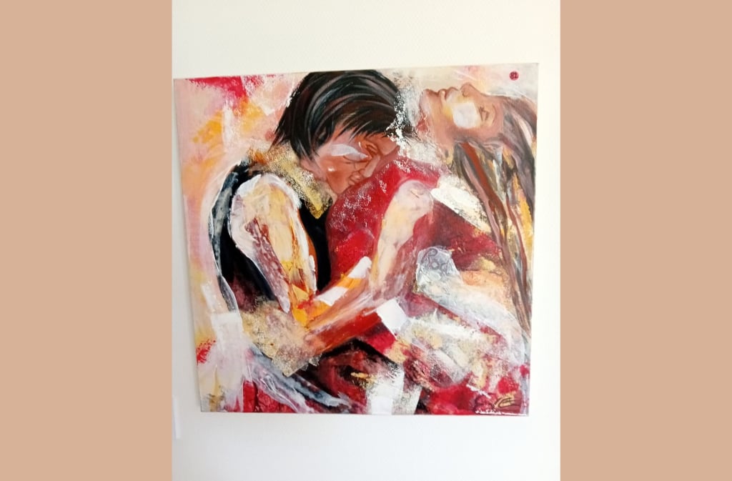 Exposition | Eve MESSIER & Odile MAZAL - Peinture