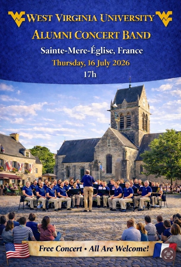 Alumni concert band