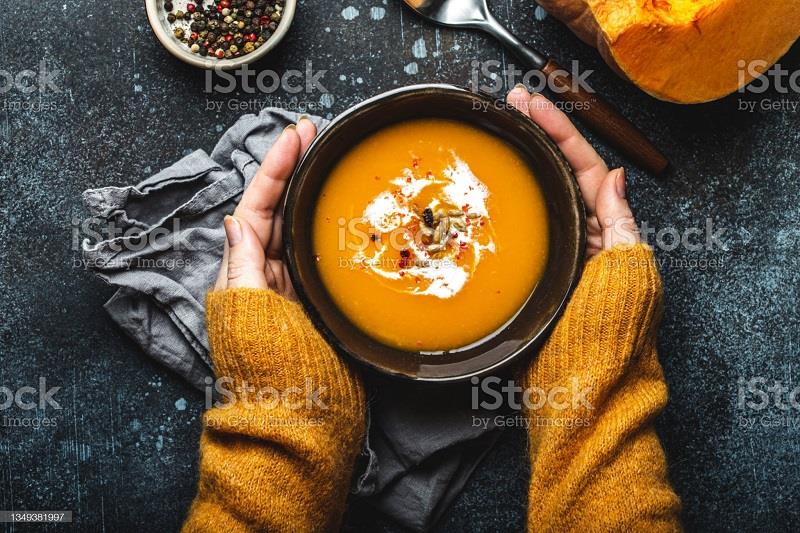 Des soupes d'ici et d'ailleurs