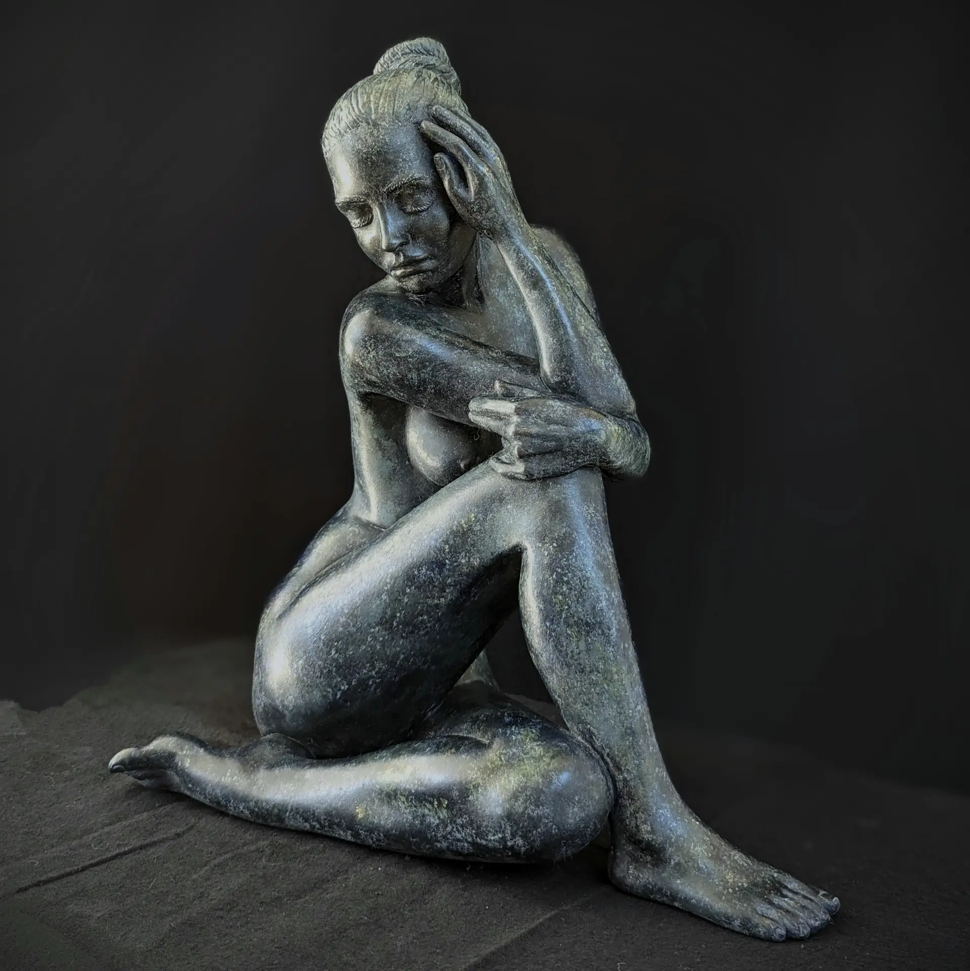 Journées Européennes du Patrimoine : exposition de sculpture Sylvie Bourely