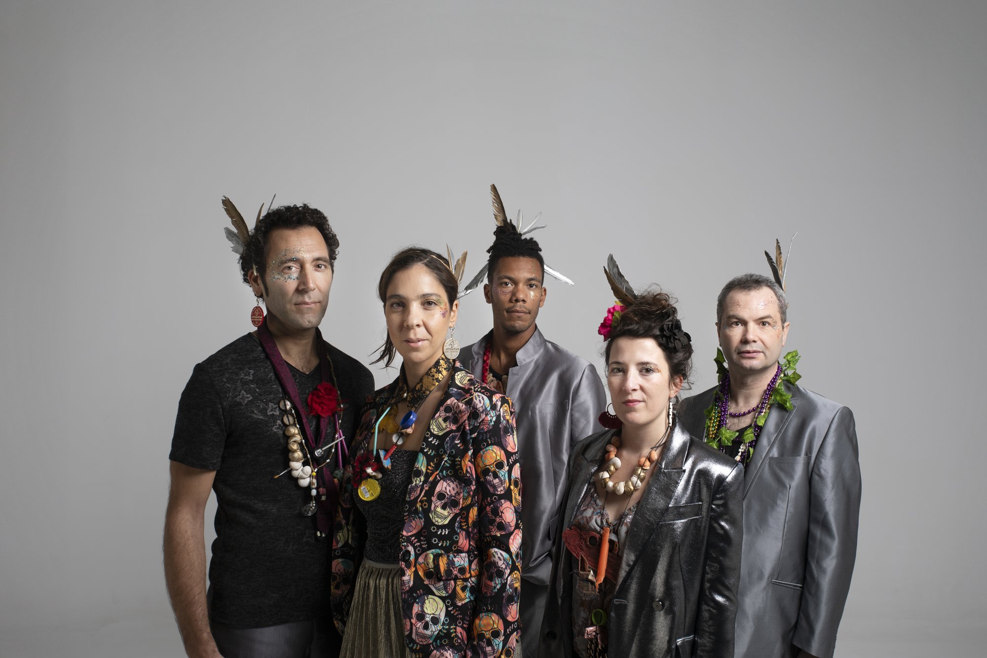 Bonbon Vodou + Diff-Men - La fête avant l'été