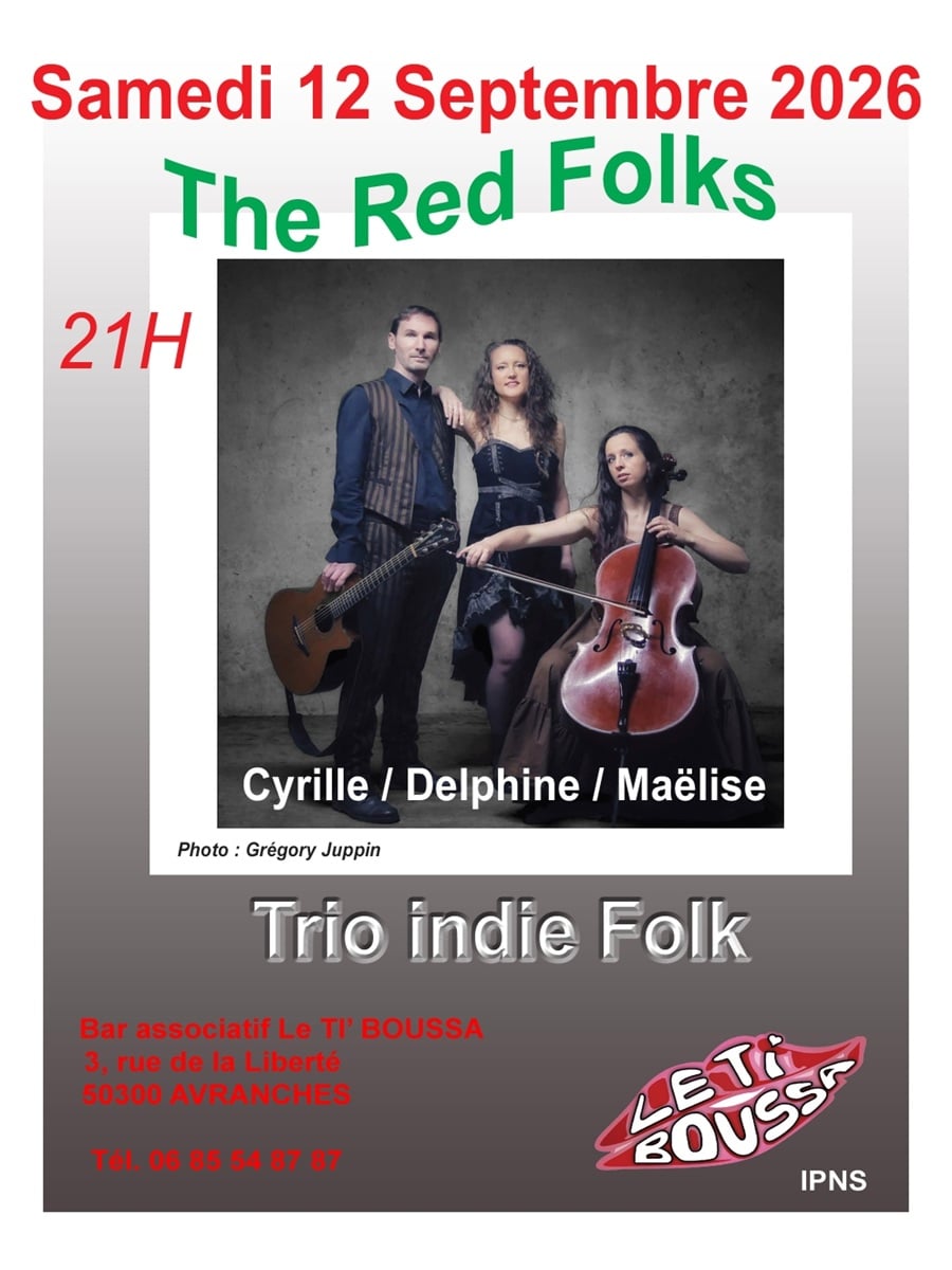 Concert Red Folks