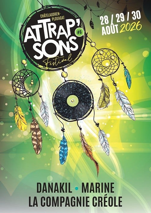 Festival Attrap’Sons