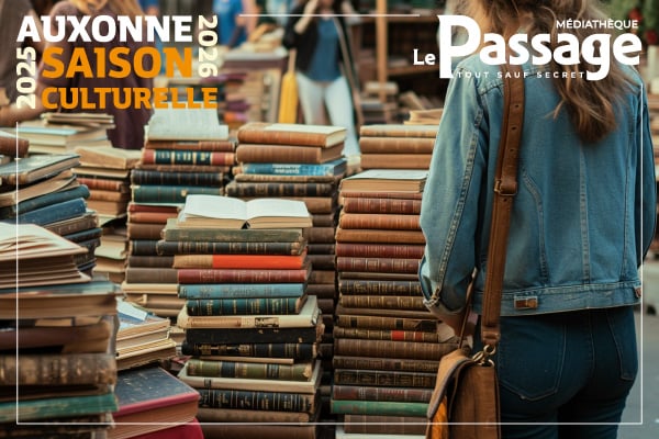 Braderie de livres