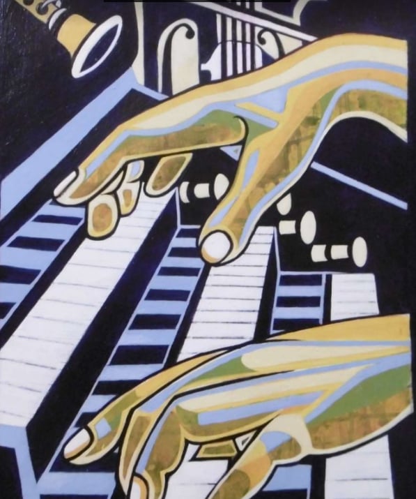 Concert d’orgue