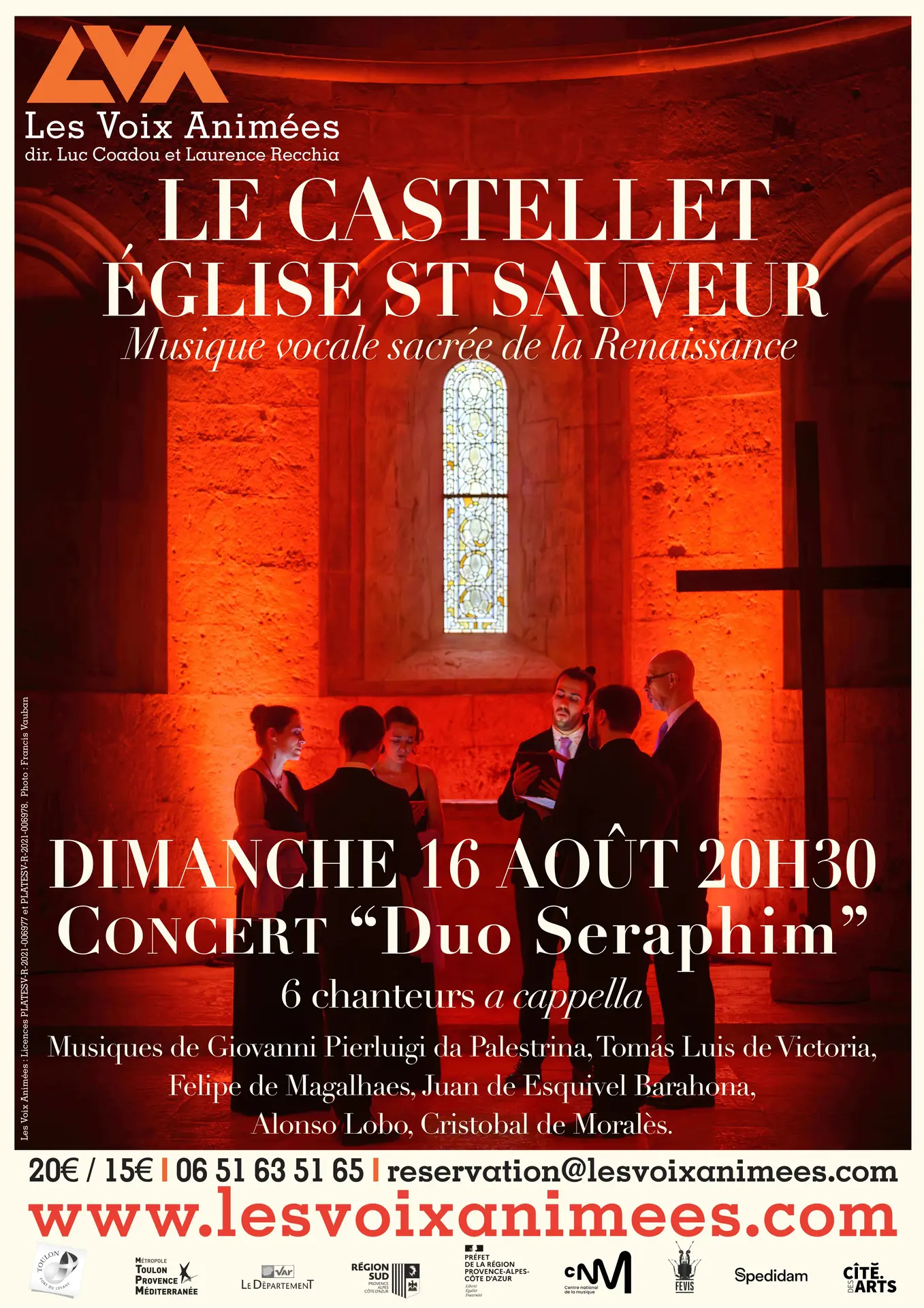 Concert "Duo Seraphim"