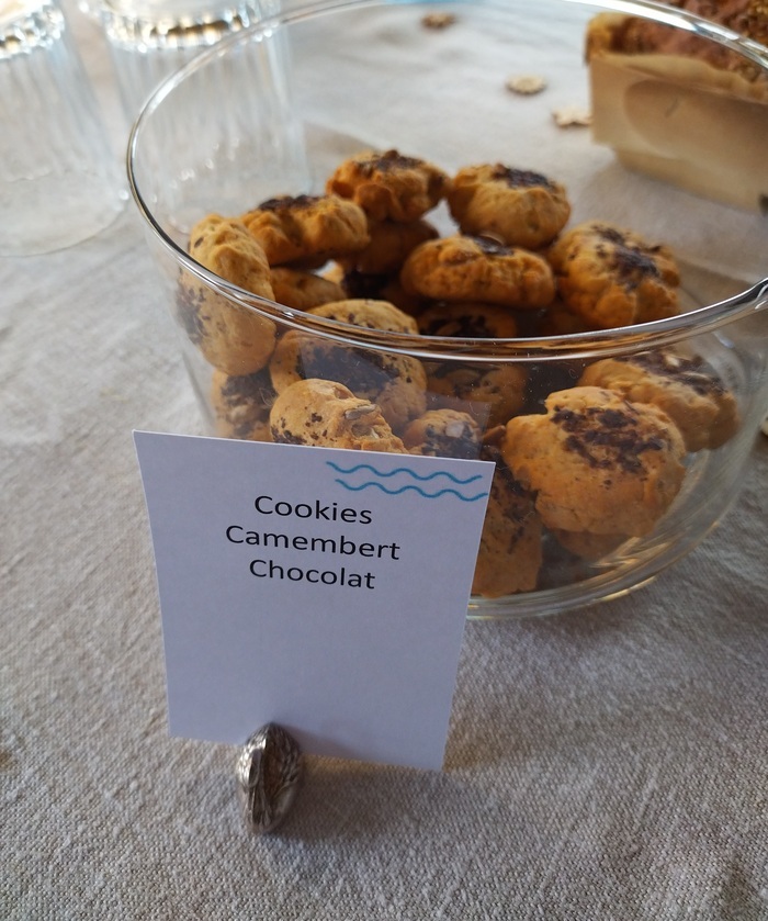 Promenade Brunch Tout Fromages sur la Loire en bateau