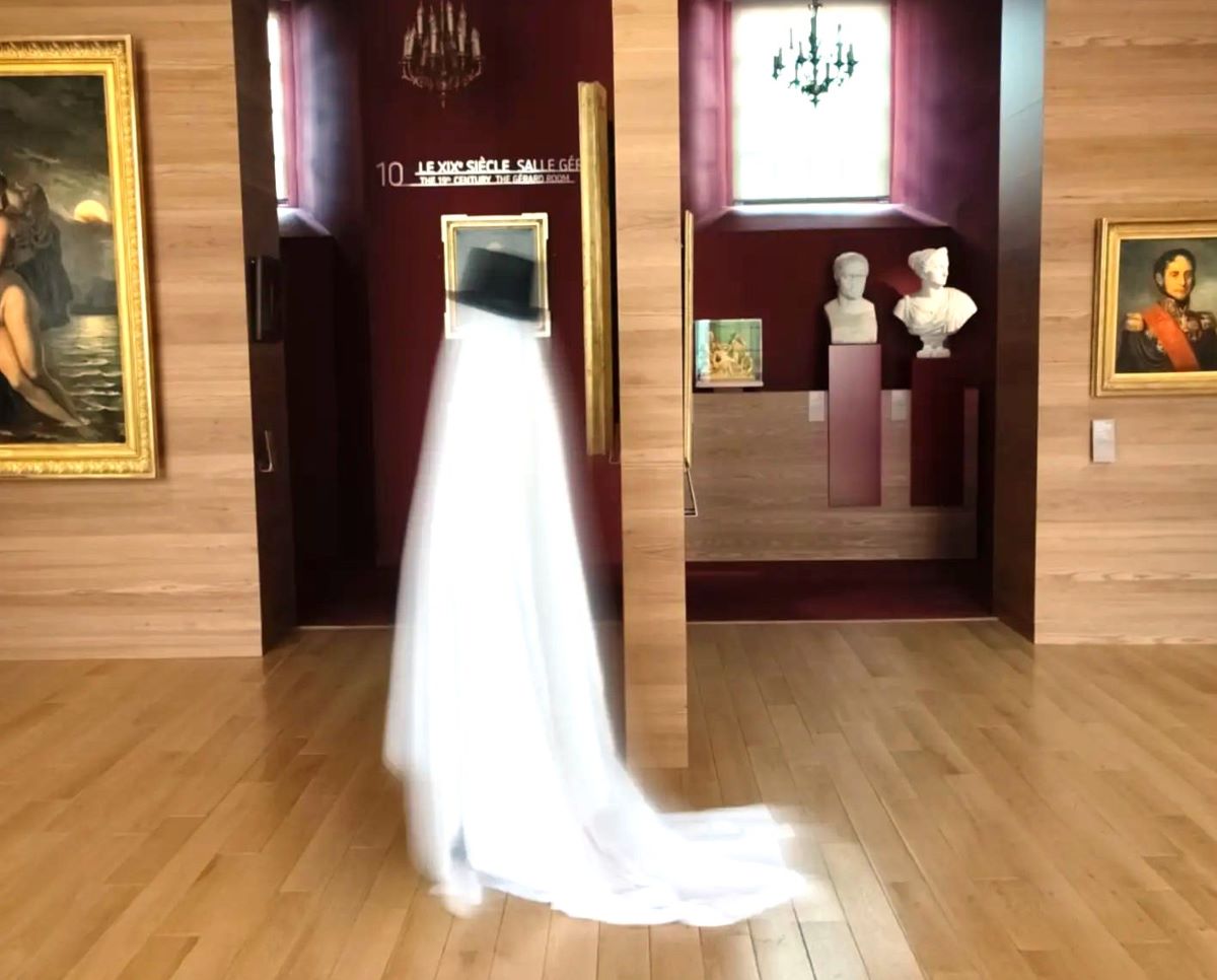 Les Étonnants Patrimoines : Sur les traces du fantôme du Baron Gérard