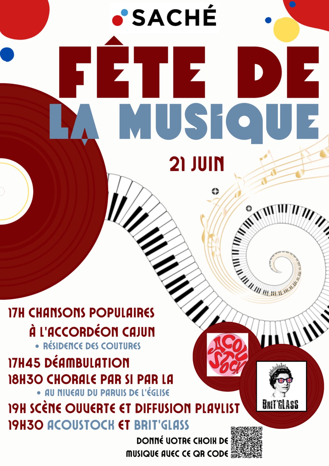 Fête de la musique