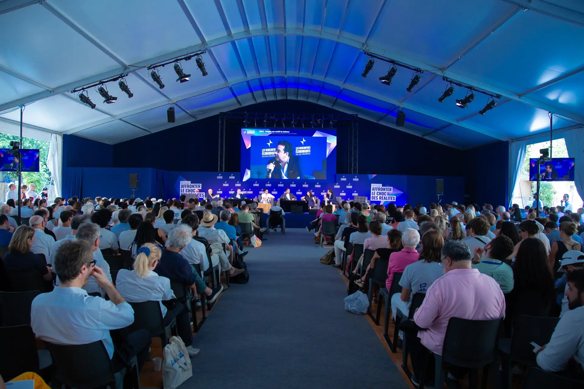 Les Rencontres Économiques d'Aix-en-Provence
