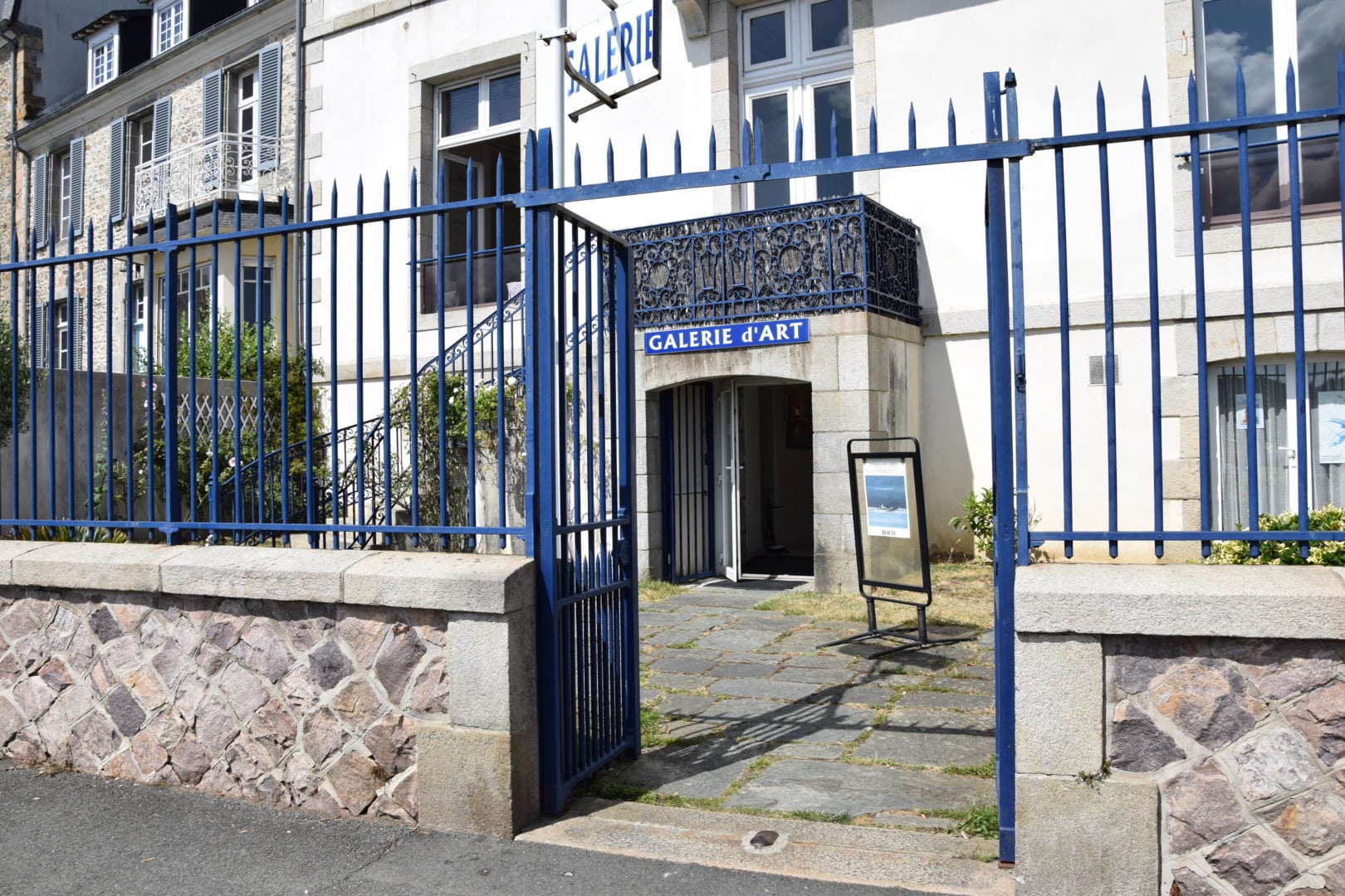 Exposition peinture de Virginie Landier