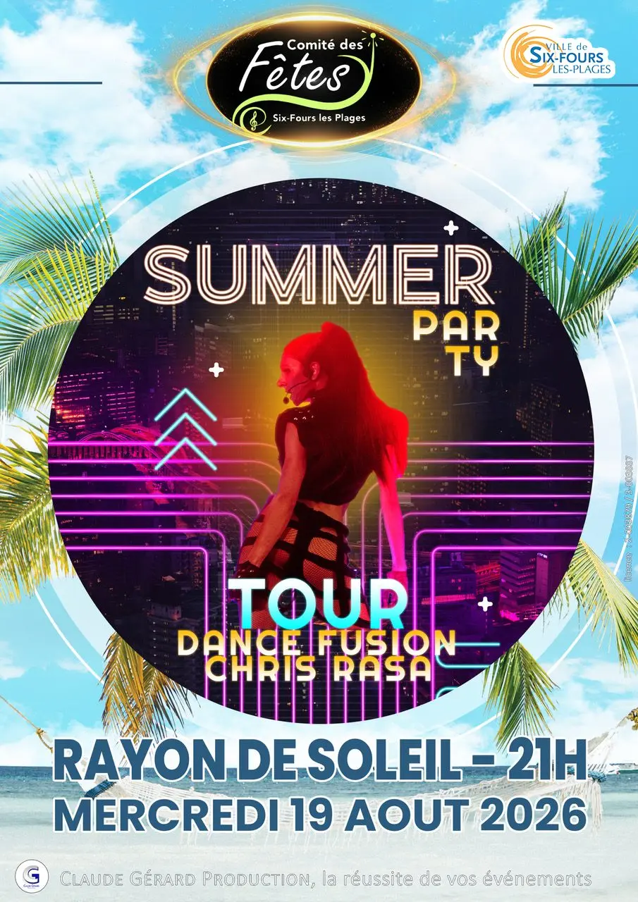 Concert – Summer Party